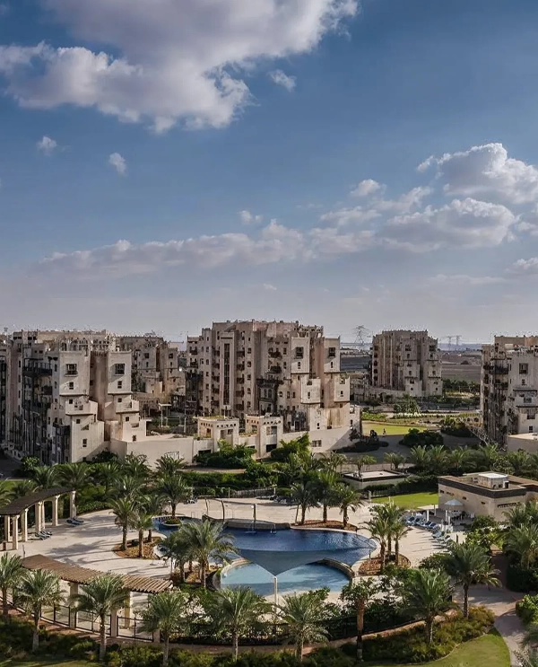 Arjan residential community