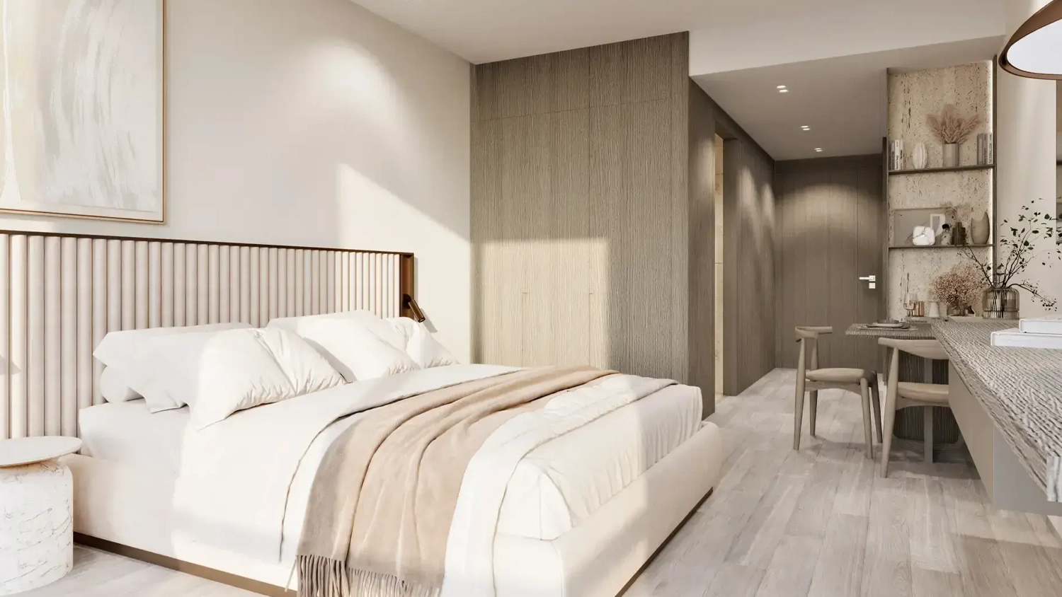 Gharbi I bedroom